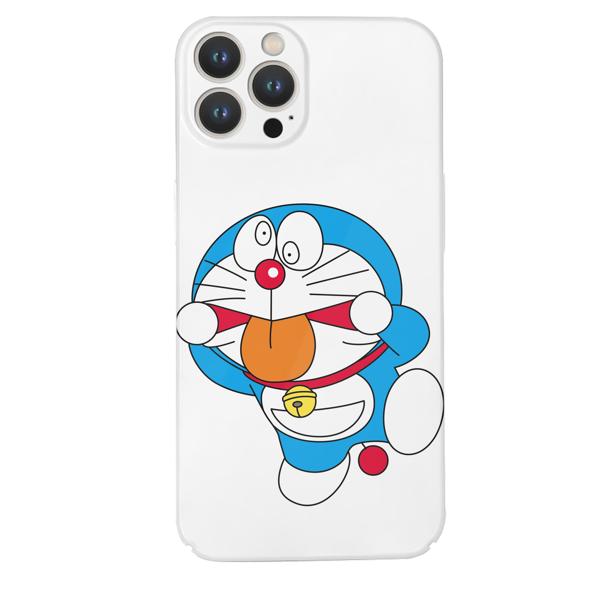 （画像用） ドラえもん Doraemon 【iPhone 14シリーズ対応】ハードケース